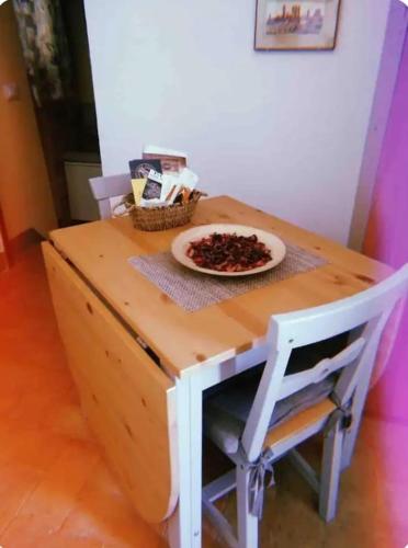 Cibo presso l'appartamento o nelle vicinanze