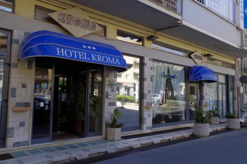 Foto dalla galleria di Hotel Kroma a Ragusa