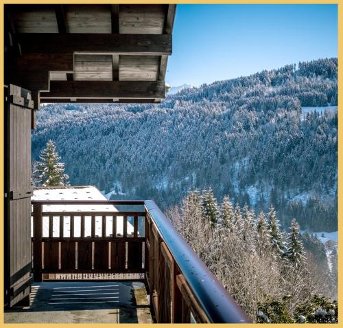 Sublime I Chalet T5 I Les Gets