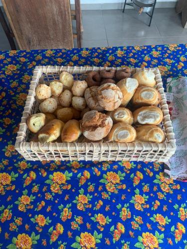 Mad på pensionatet eller i nærheden