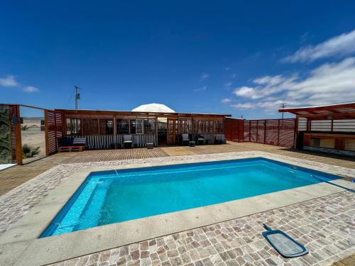 DOMO CAMPING, Bahía Inglesa (precios actualizados 2024)