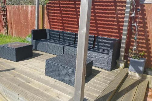 Φωτογραφία από το άλμπουμ του Cosy Garden Studio Room Minimum two night booking σε Hove