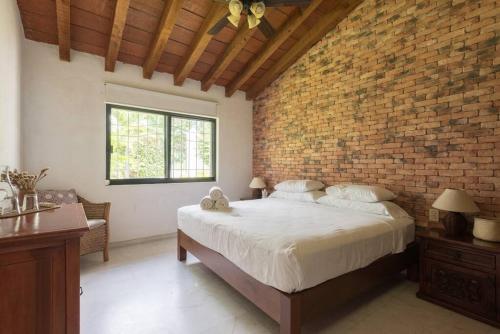 克鲁兹德华纳卡克斯特尔Private Beachfront Oasis with Pool!的相册照片