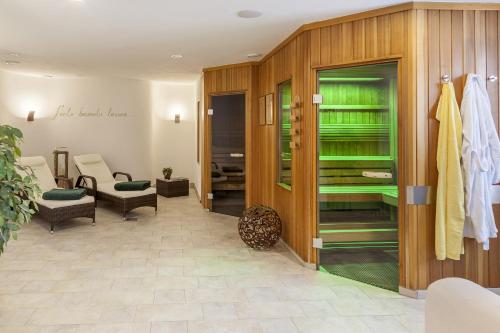 Spa și/sau alte facilități de wellness de la Arabella Brauneck Hotel