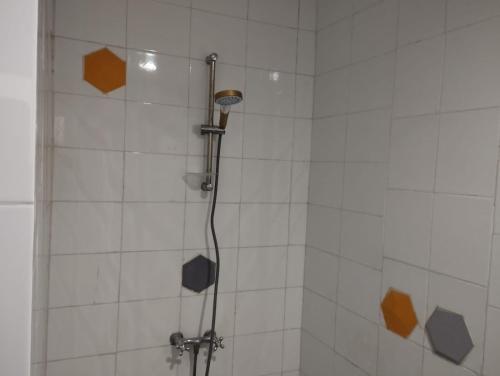 Ein Badezimmer in der Unterkunft Appartement Jad
