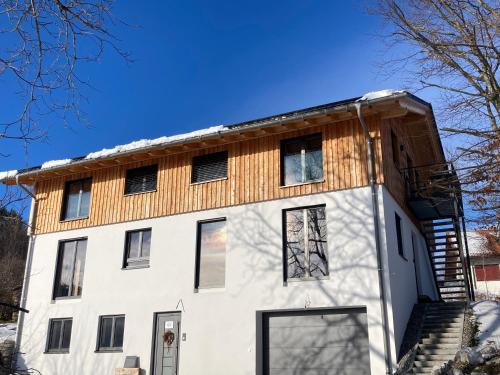 Gallery image of Appartement Mondholzliebe DG in Argenbühl