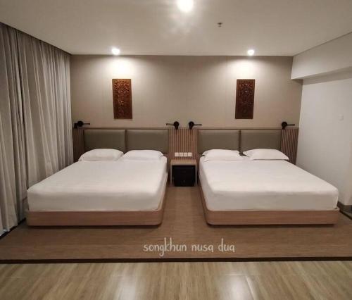 Family Suite Room with Pool Access Nusa Dua