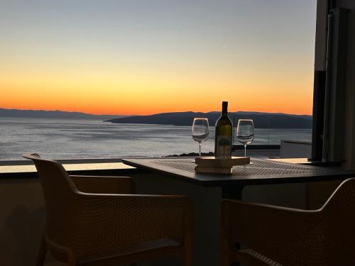 Gallery image of DINORA Exclusive Apartments in Makarska
