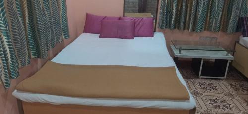 Cama o camas de una habitación en Supriya Villa