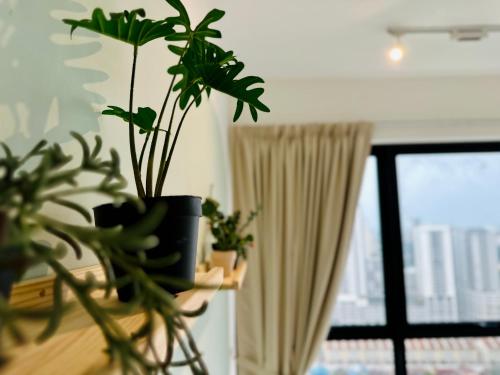 Φωτογραφία από το άλμπουμ του New 2BR OR 3BR Cityview Homestay at Urban Suite BY URBAN STAYCATION LDL σε Jelutong