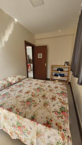 Quarto em residência domiciliar