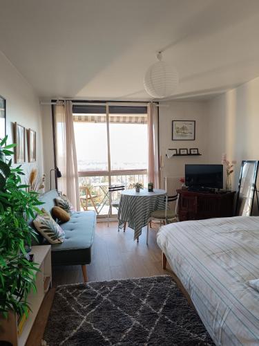 Les-Hauts-de-Montrichard-Nid douillet !