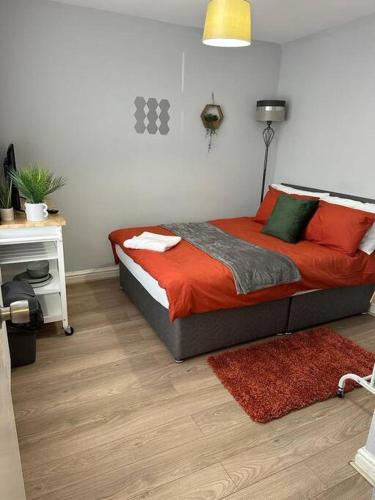 Gallery image of 5 bedroom house Manchester in Manchester