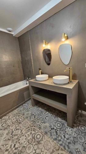 Photo de la galerie de l'établissement Le Cosy Loft, à Évreux