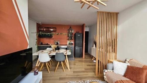 Photo de la galerie de l'établissement Le Cosy Loft, à Évreux