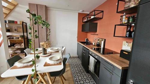 Photo de la galerie de l'établissement Le Cosy Loft, à Évreux