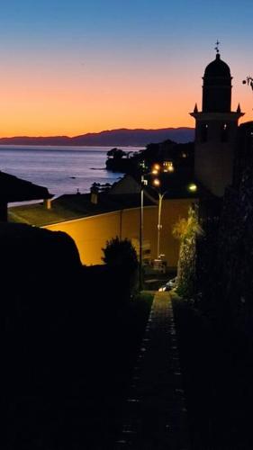 Paesaggio naturale nelle vicinanze dell'appartamento