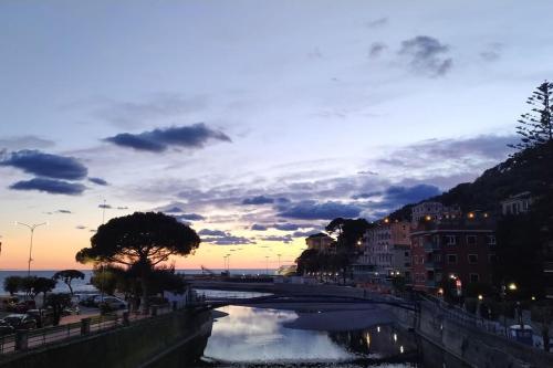 Paesaggio naturale nelle vicinanze dell'appartamento