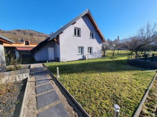 Le gîte de Cléo, maison spacieuse et paisible.
