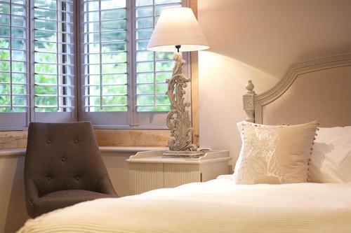 Katil atau katil-katil dalam bilik di The Packhorse Inn