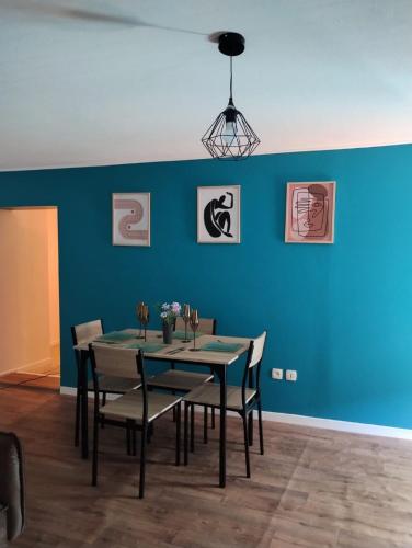 Χώρος καθιστικού στο Appartement rdc rdc Limoges