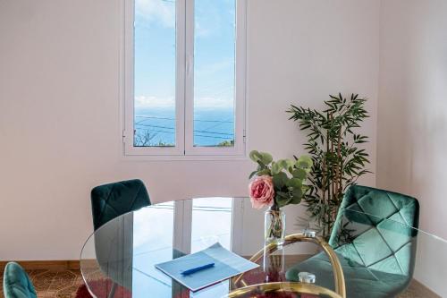 Ponta do Sol hills view 2BR