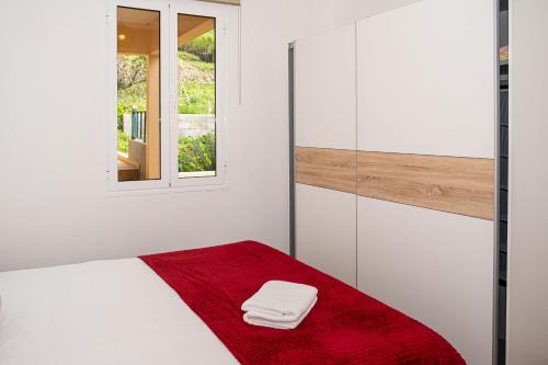 Ponta do Sol hills view 2BR