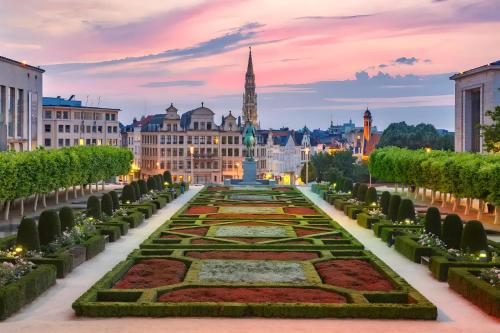 Gallery image of GRAND SABLON Stylish Brussels City Center Apartment in Brussels