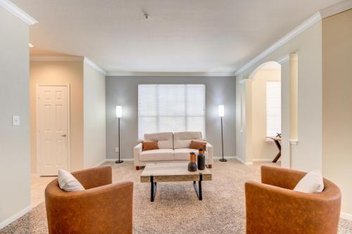 Gallery image of Serene Escape in the Pines in The Woodlands