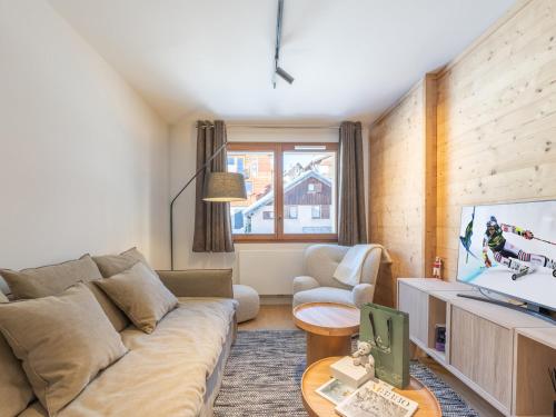 Appartement Huez, 2 pièces, 4 personnes - FR-1-645-67