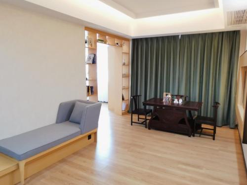 Posezení v ubytování Connar Hotel - Shenzhen Futian