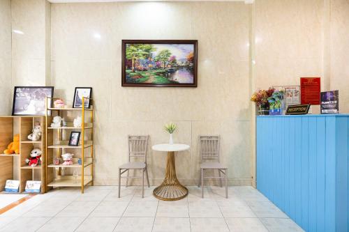 ホーチミン・シティにあるPlanet Homestayのギャラリーの写真