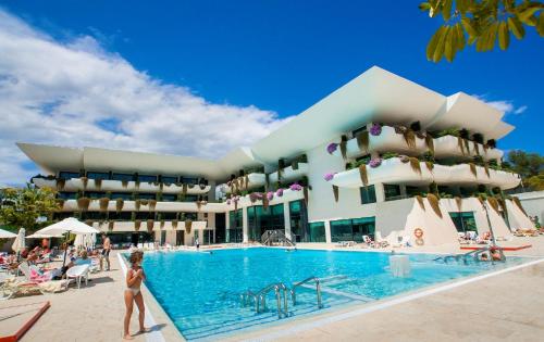 Hotel Deloix 4* Sup photo 51