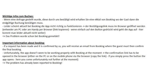 a page of a document with a text box at Kernsan. Souterrain-Wohnung 60qm mit Pool Blick in Krefeld