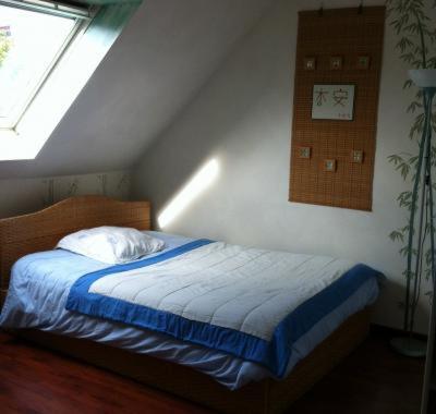Chambre libre