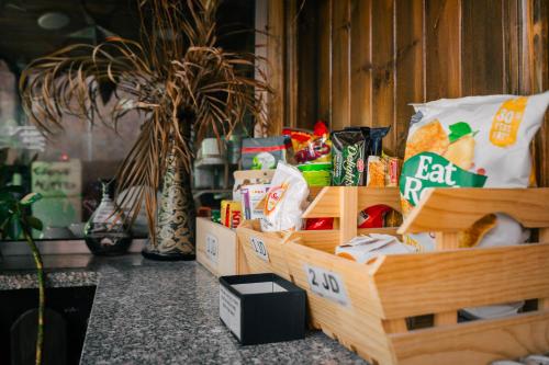 Galería fotográfica de Carob Hostel en Amán
