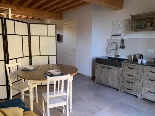 Antico Podere San Luca - camere con cucina photo 23