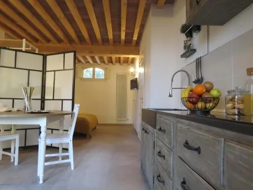 Antico Podere San Luca - camere con cucina photo 24