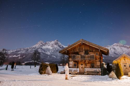 Chalet Steinerner Meerblick