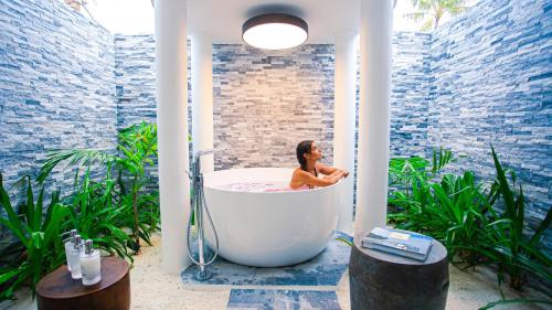 Fotografie z fotogalerie ubytování Joy Island Maldives All Inclusive Resort v Male City