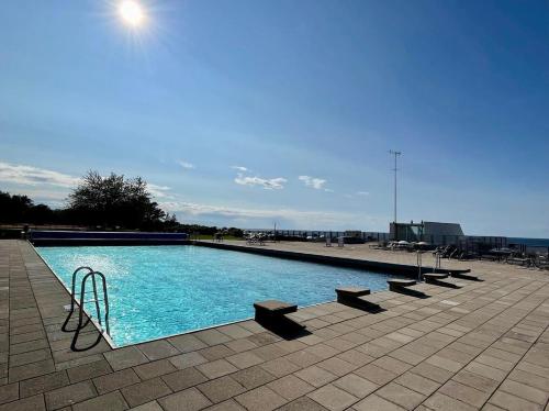 Piscina en o cerca de Snäck Annex