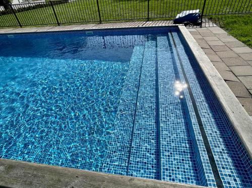 Piscina en o cerca de Snäck Annex