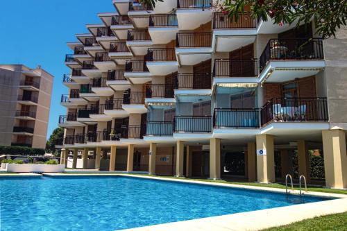 Javea Brisas del Mar. Edificio Cofisa