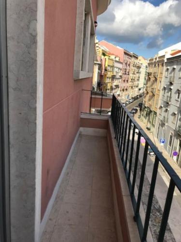 Cosy Studio Apartment @ Arroios - SSL 3B