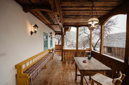 Foto de la galeria de La bujda lu mosu a Borşa