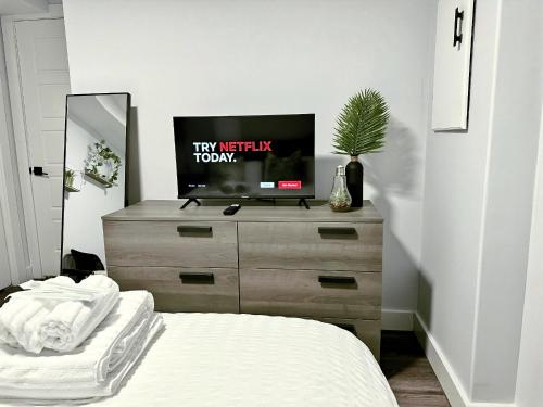 Gallery image of Palm Suite St Johns - Luxury One Bedroom Apartment in St. John's