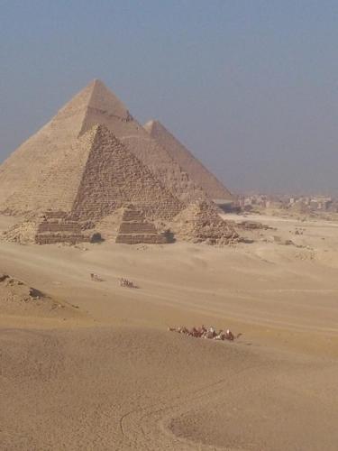 Zoser Pyramids View- Foreiigners only – Photos 2