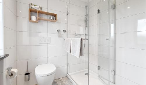 Bagno di Goldvogel Apartments