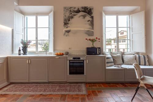 Ognissanti Family Suite in great location