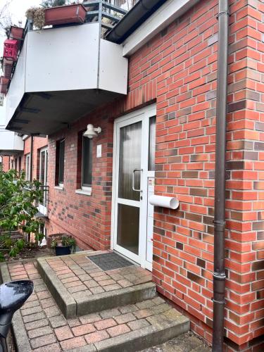 アパートメントが所在する建物